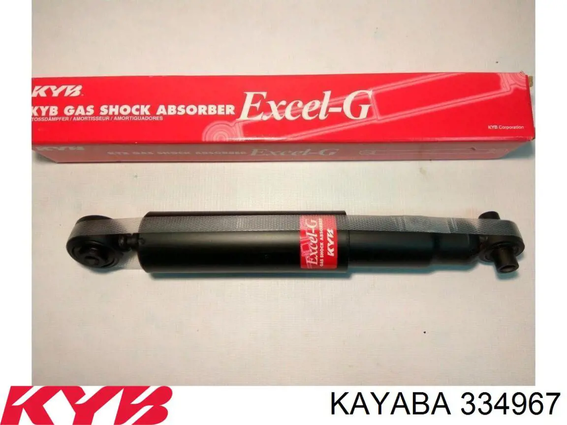Купити 334967 Kayaba Амортизатор передній, правий