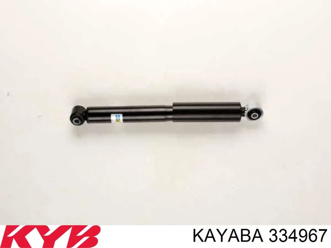Амортизатор передній, правий 334967 Kayaba