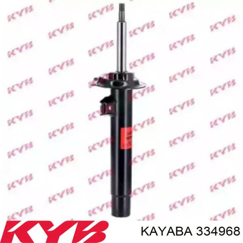 Амортизатор передньої підвіски, лівий Kayaba 334968 ціна, від 42.39 USD