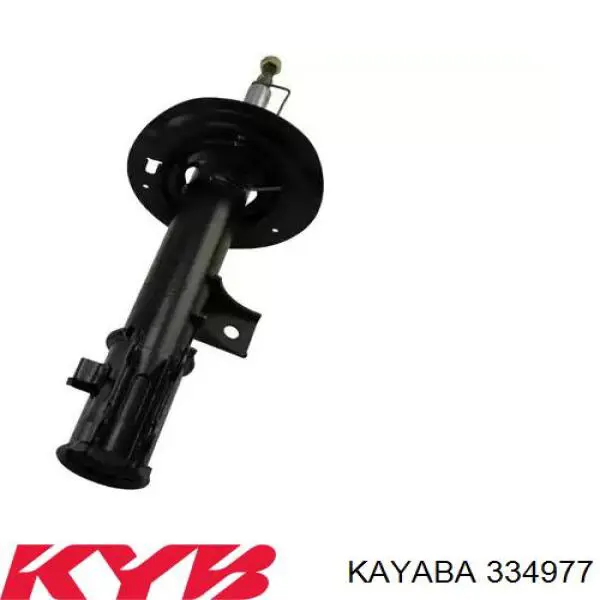 334977 Kayaba Амортизатор передньої підвіски