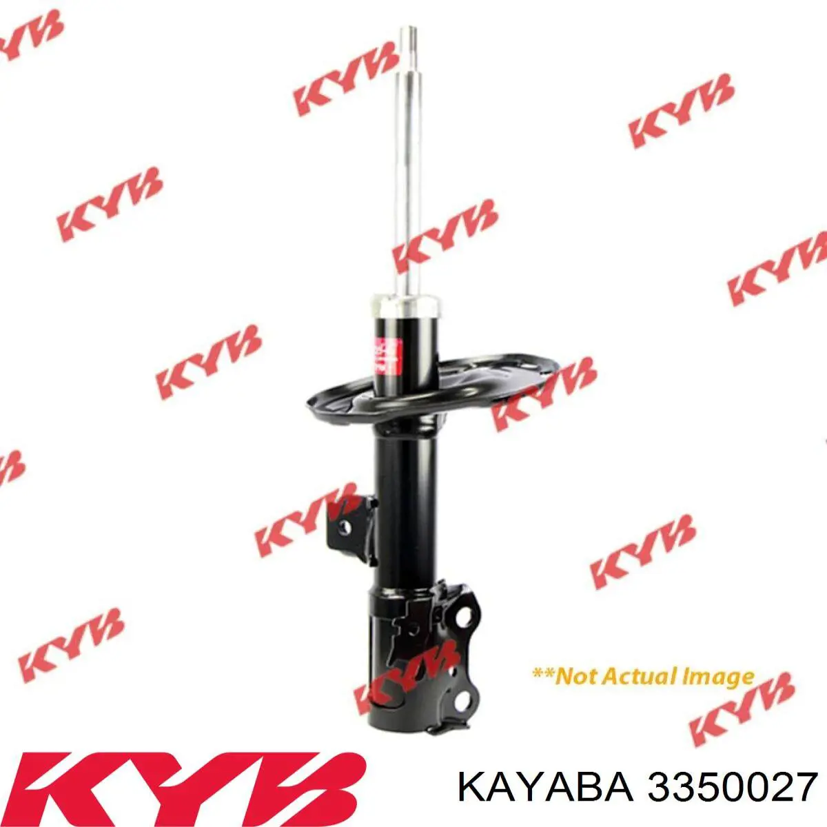 3350027 Kayaba амортизатор передній, лівий