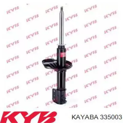 335003 Kayaba амортизатор задній, правий