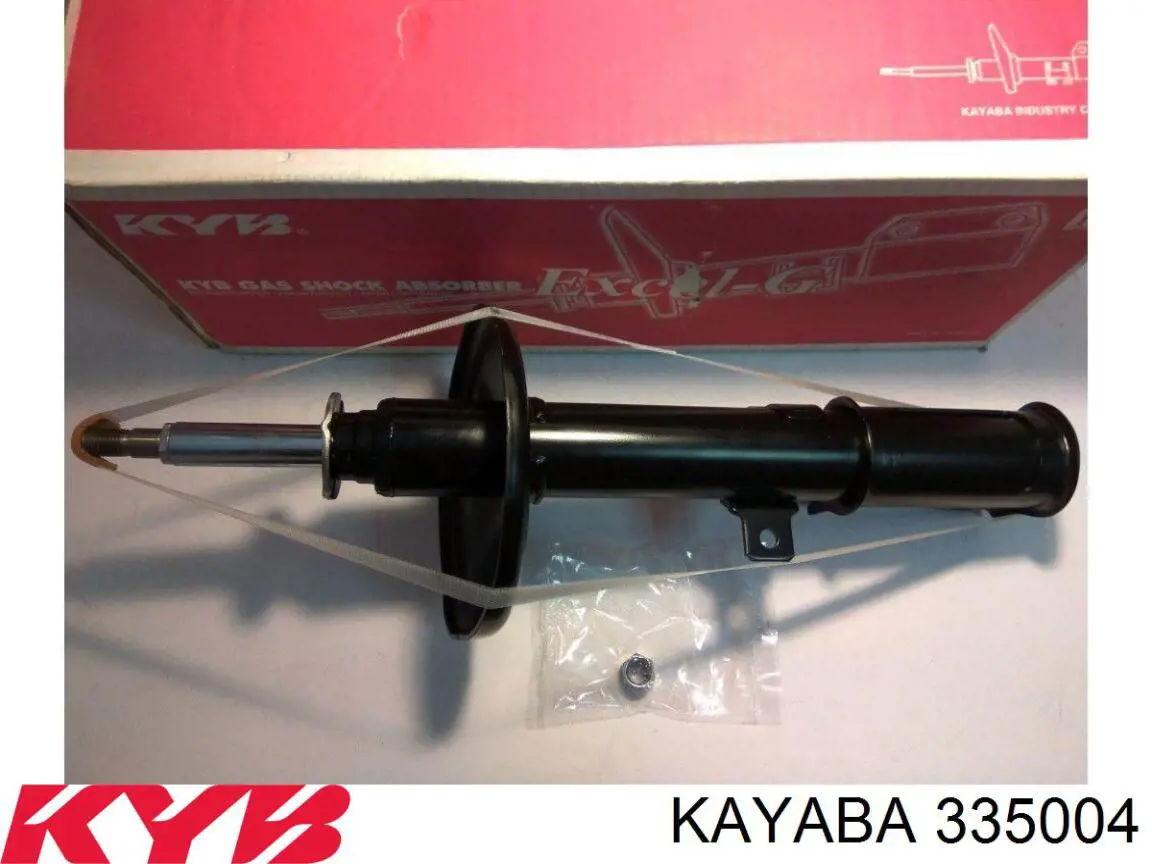 335004 Kayaba амортизатор задній, лівий