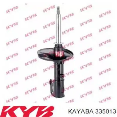 Стойка амортизатора передняя Kayaba 335013 ціна, від 165.43 USD