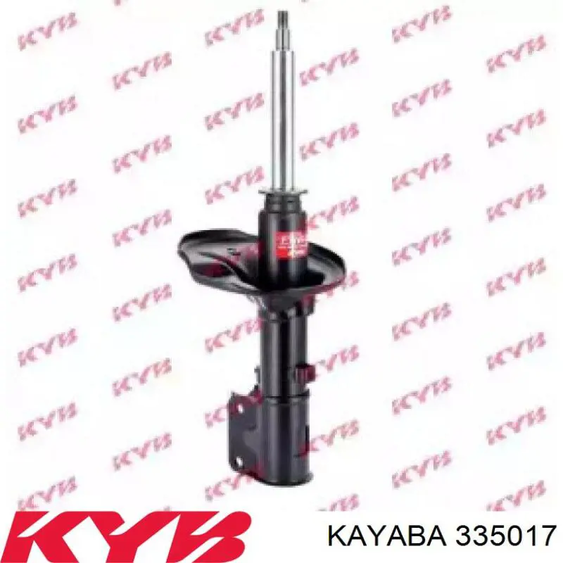 335017 Kayaba амортизатор передній