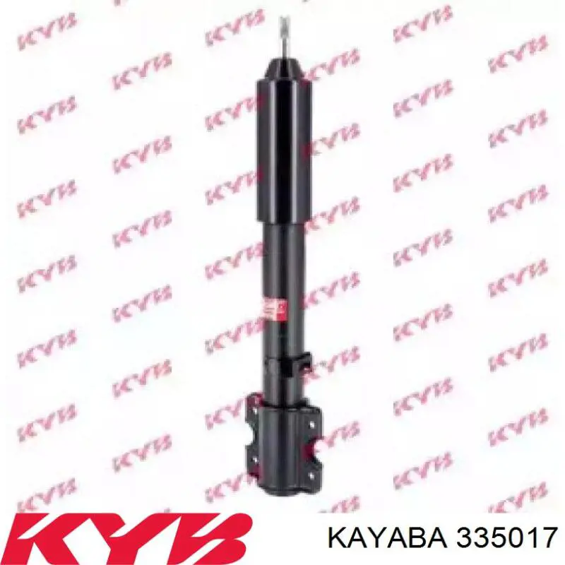 Стойка амортизатора передняя Kayaba 335017 ціна, від 91.98 USD