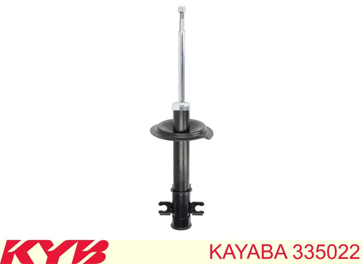 Амортизатор передній, правий Kayaba 335022 ціна, від 152.46 USD