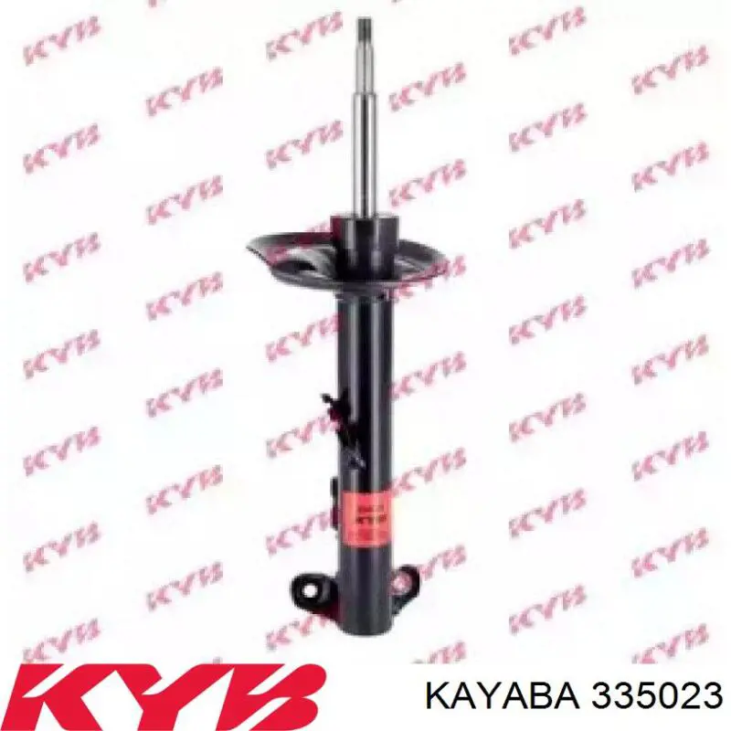 335023 Kayaba амортизатор передній, лівий