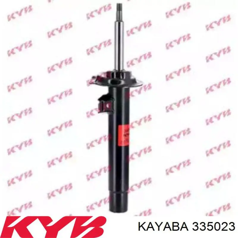 Амортизатор передньої підвіски, лівий Kayaba 335023 ціна, від 152.29 USD