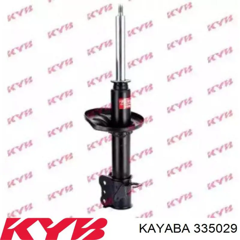 Амортизатор задній, лівий Polcar S011527G ціна, від 45.01 USD