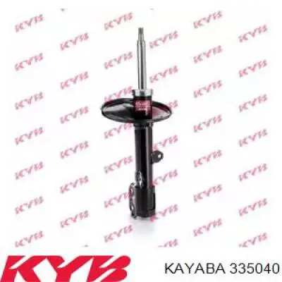 Купити 335040 Kayaba Амортизатор передній, правий