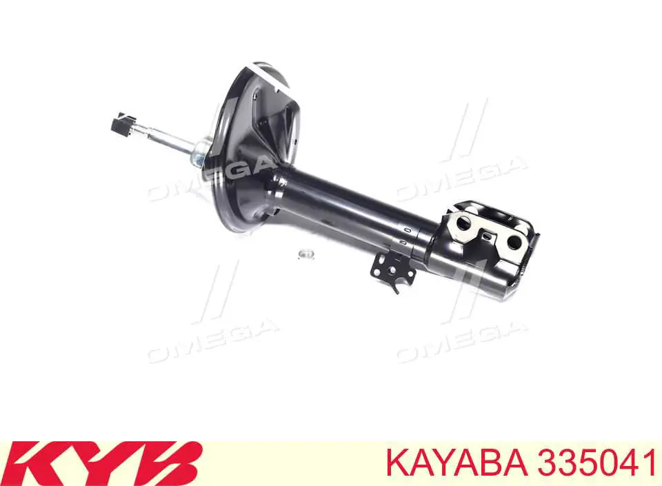 Купити 335041 Kayaba Амортизатора передній лівий
