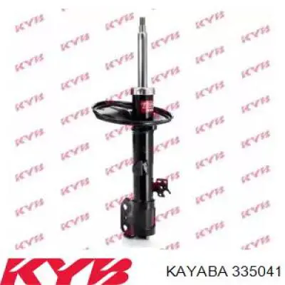 Амортизатор передньої підвіски, лівий Kayaba 335041 ціна, від 109.69 USD