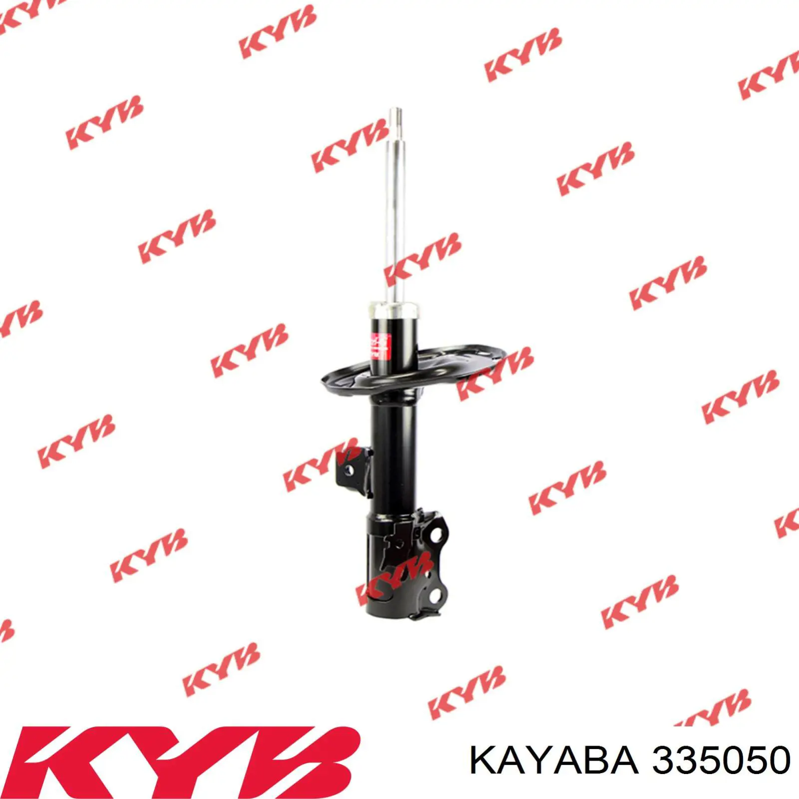 335050 Kayaba амортизатор передній, правий