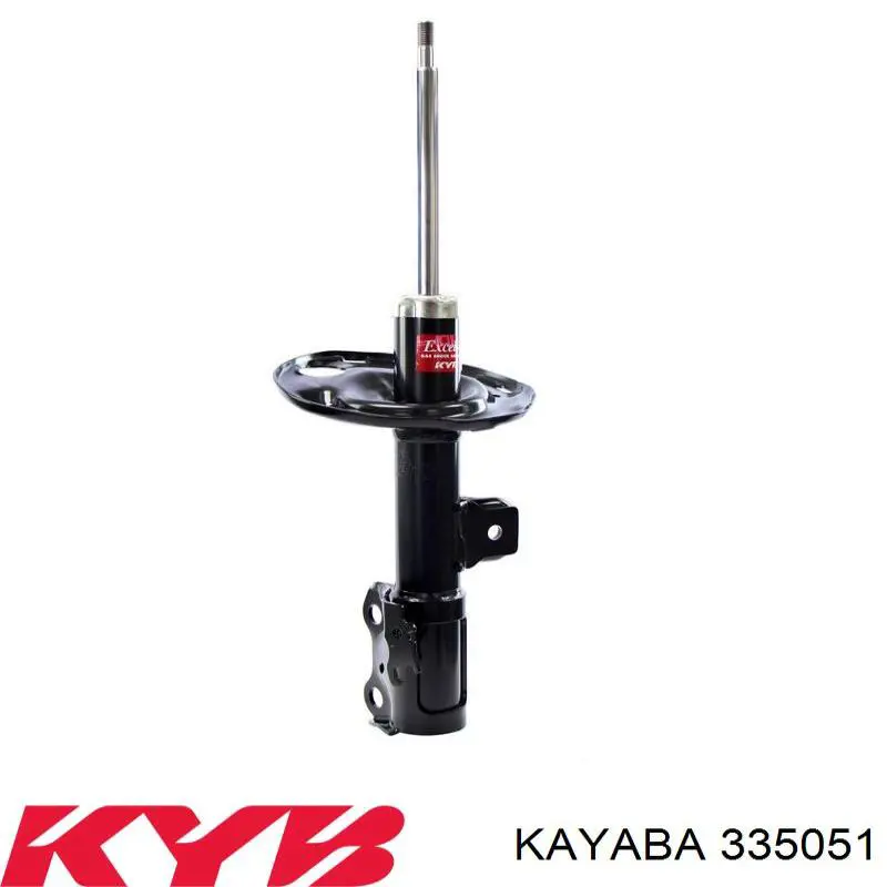 335051 Kayaba Ліва передня стійка
