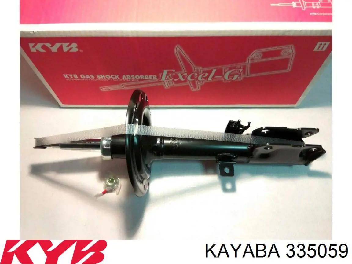335059 Kayaba Амортизатор задній, правий