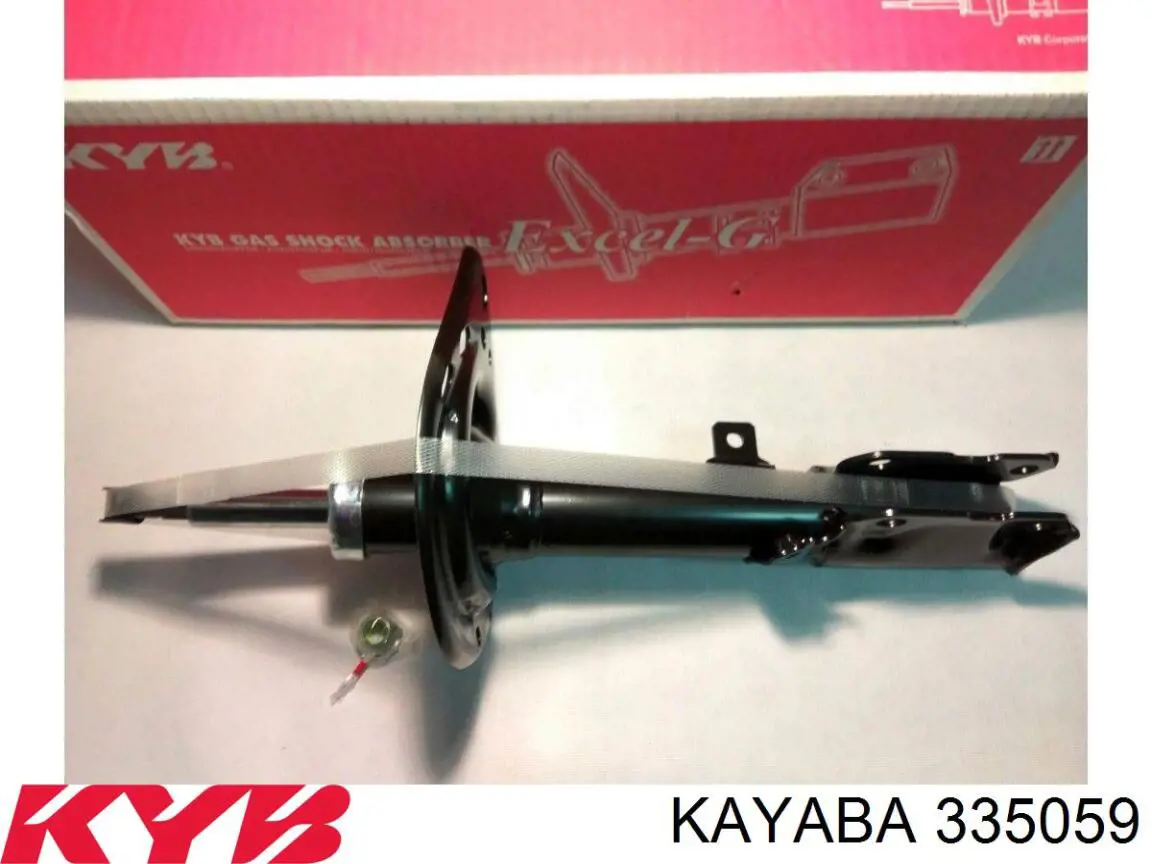 Купити 335059 Kayaba Амортизатор задній, правий