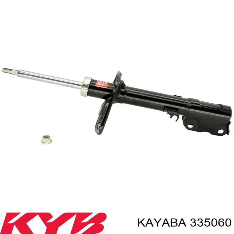 Амортизатор задній, лівий 335060 Kayaba