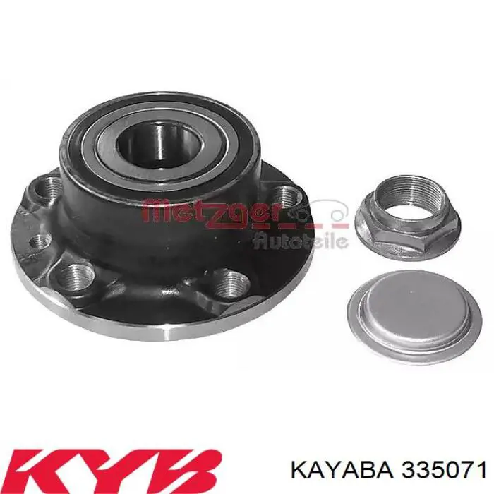 Амортизатор задній, лівий Alex AL4854009680 ціна, від 44.05 USD