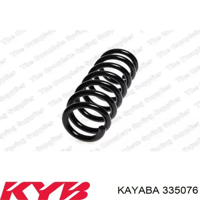 Амортизатор передній, правий Kayaba 335076 ціна, від 96.29 USD