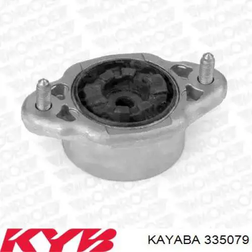 335079 Kayaba Амортизатор задній, лівий