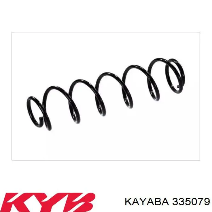 Амортизатор задній, лівий Kayaba 335079 ціна, від 124.22 USD