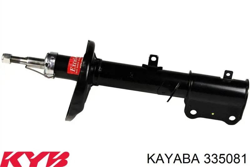 Амортизатор передньої підвіски, лівий Toyota 4852080270 ціна, від 105.91 USD