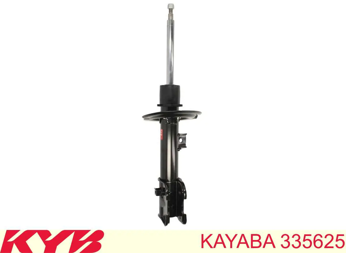 335625 Kayaba амортизатор передній, лівий