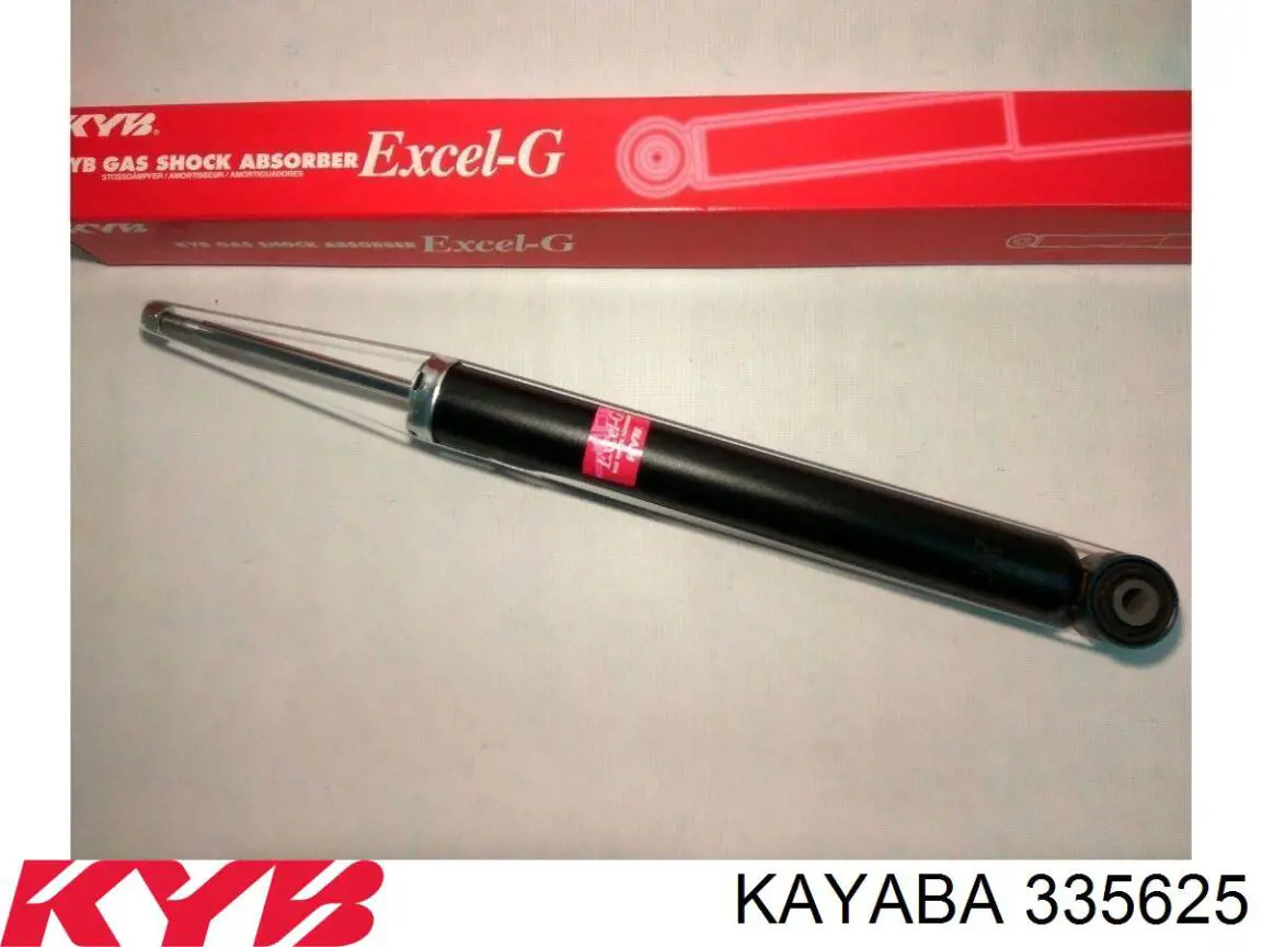 Амортизатор передньої підвіски, лівий Kayaba 335625 ціна, від 57.07 USD