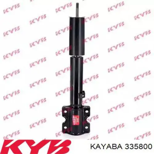 335800 Kayaba амортизатор передній