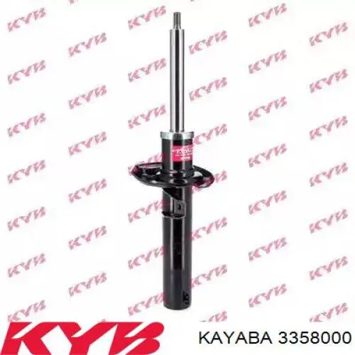 3358000 Kayaba амортизатор передній