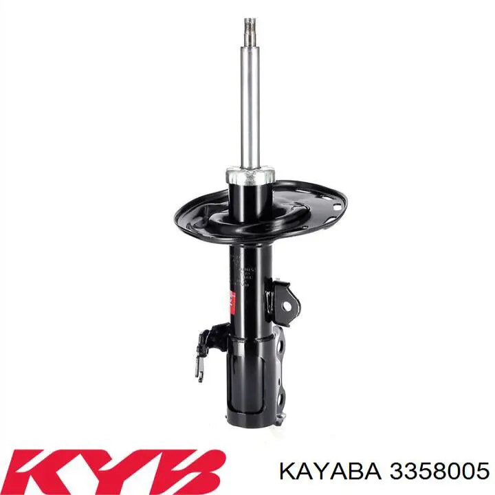 Амортизатор передній, правий Kayaba 3358005 ціна, від 52.85 USD