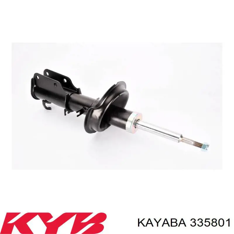 Купити 335801 Kayaba Амортизатор передньої підвіски