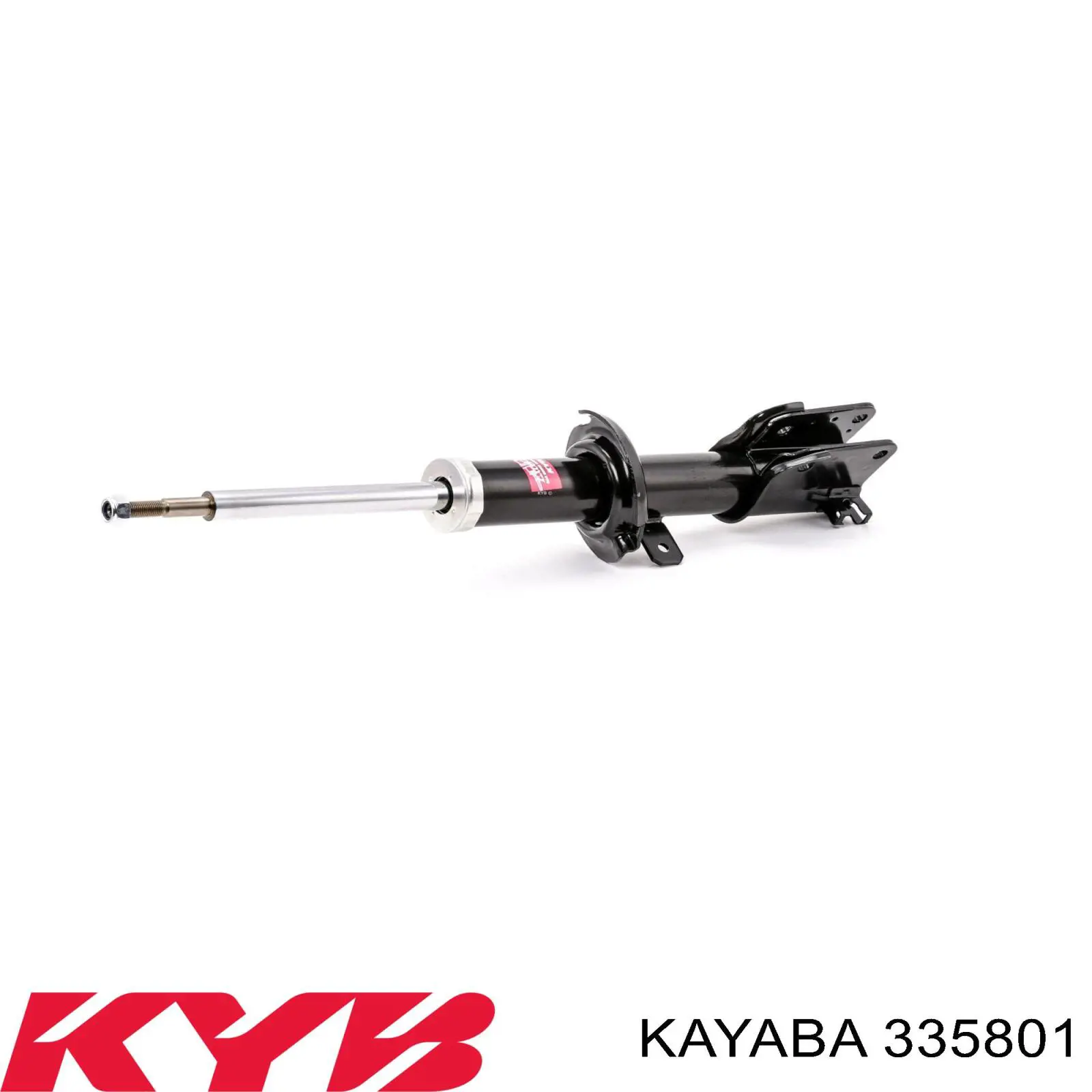 Стойка амортизатора передняя Kayaba 335801 ціна, від 95.02 USD