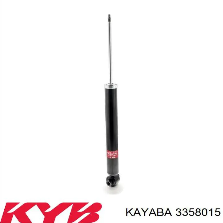 Стойка амортизатора передняя Kayaba 3358015 ціна, від 85.06 USD
