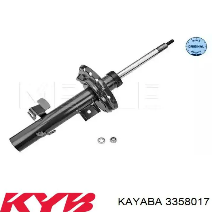 3358017 Kayaba Ліва передня стійка
