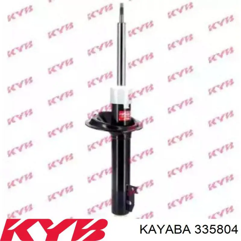 Купити 335804 Kayaba Амортизатор передньої підвіски