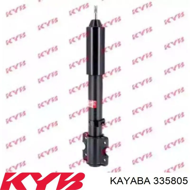 Амортизатор передній 335805 Kayaba