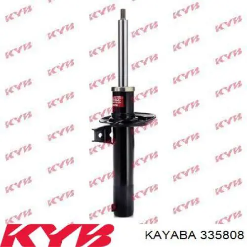 Стойка амортизатора передняя Kayaba 335808 ціна, від 71.90 USD