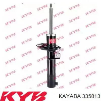 Стойка амортизатора передняя Denckermann DSB334G ціна, від 77.70 USD