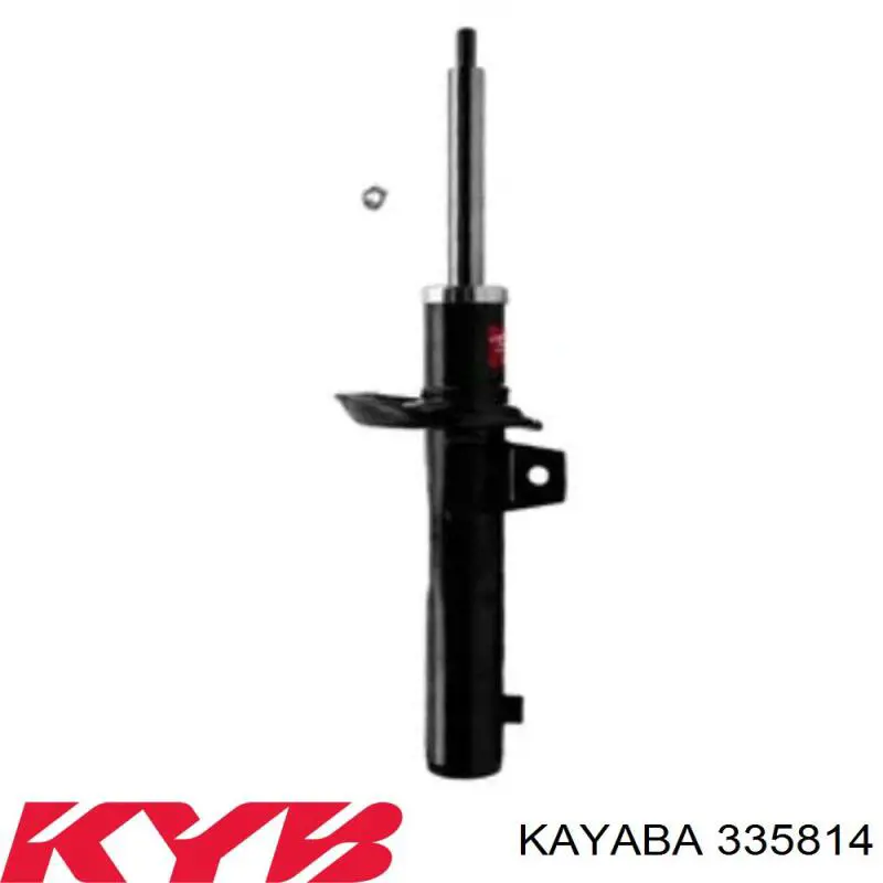 Стойка амортизатора передняя Kayaba 335814 ціна, від 57.14 USD