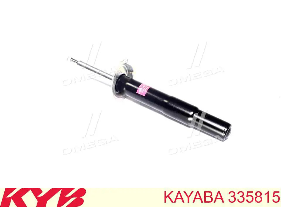 335815 Kayaba амортизатор передній, правий