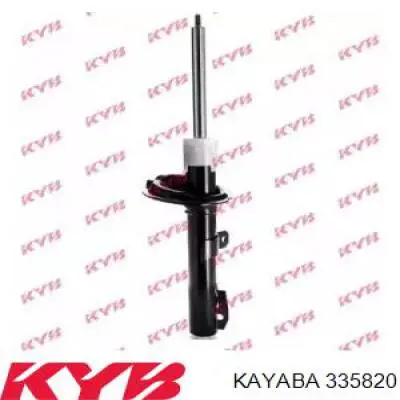 335820 Kayaba амортизатор передній