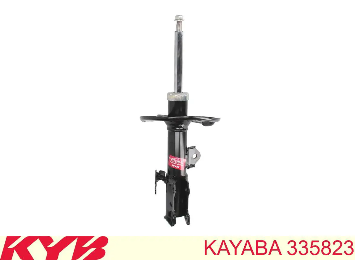 Купити RS335823 Raiso Амортизатор передній, правий