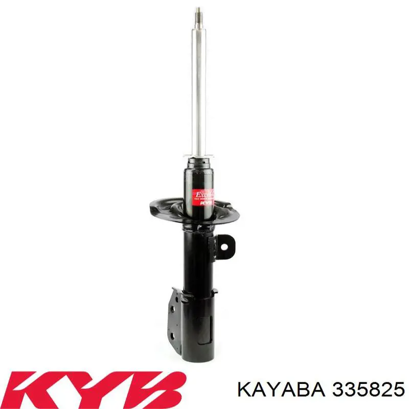 335825 Kayaba амортизатор передній, правий