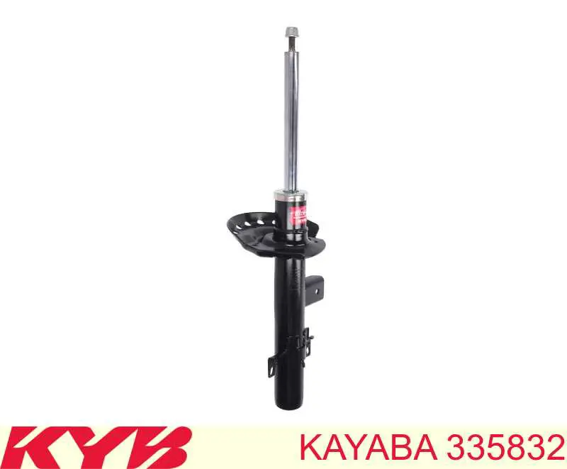 335832 Kayaba амортизатор задній, лівий