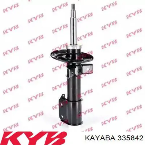 Стойка амортизатора передняя Kayaba 335842 ціна, від 129.86 USD