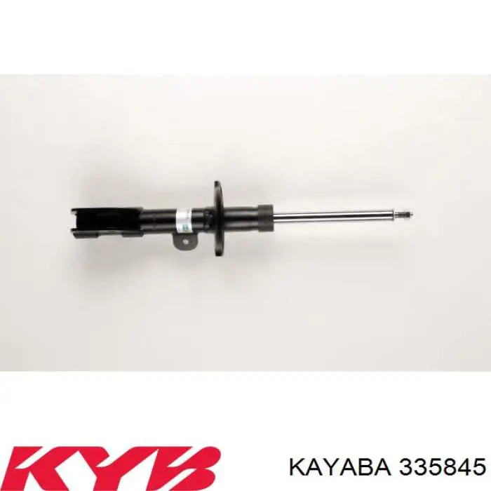 Амортизатора передній лівий RS316761 Raiso