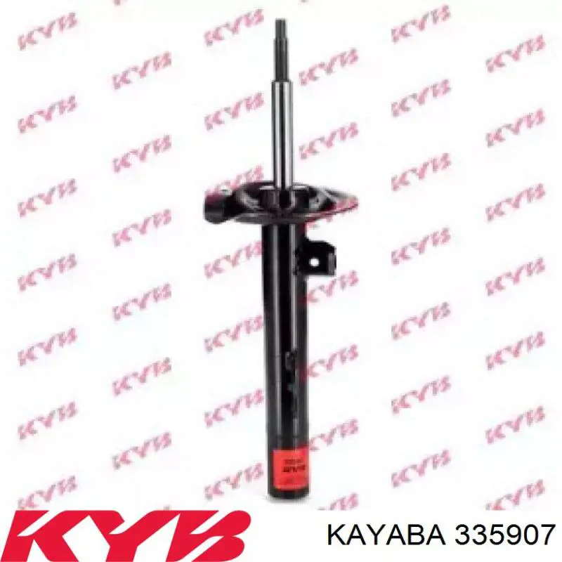 Купити RS317565 Raiso Амортизатора передній лівий