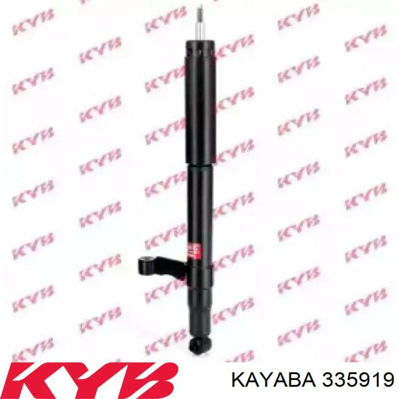 Купити 1085463 Ford Стійка амортизатора задня